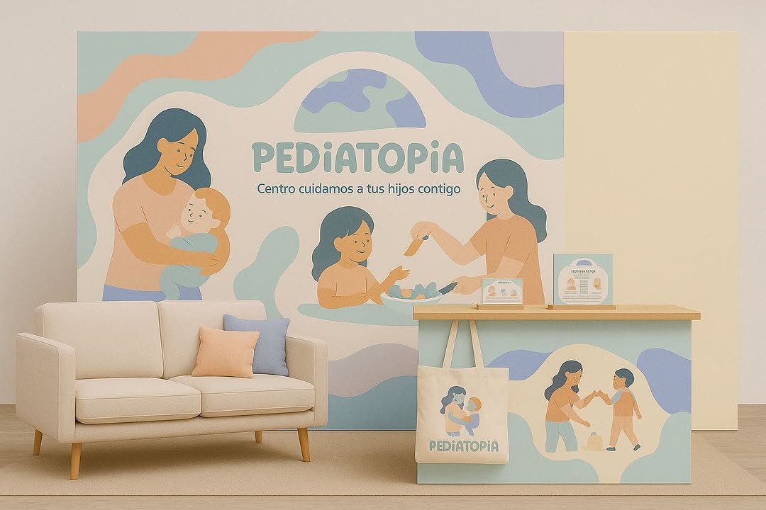 Pediatopia — Equipo médico