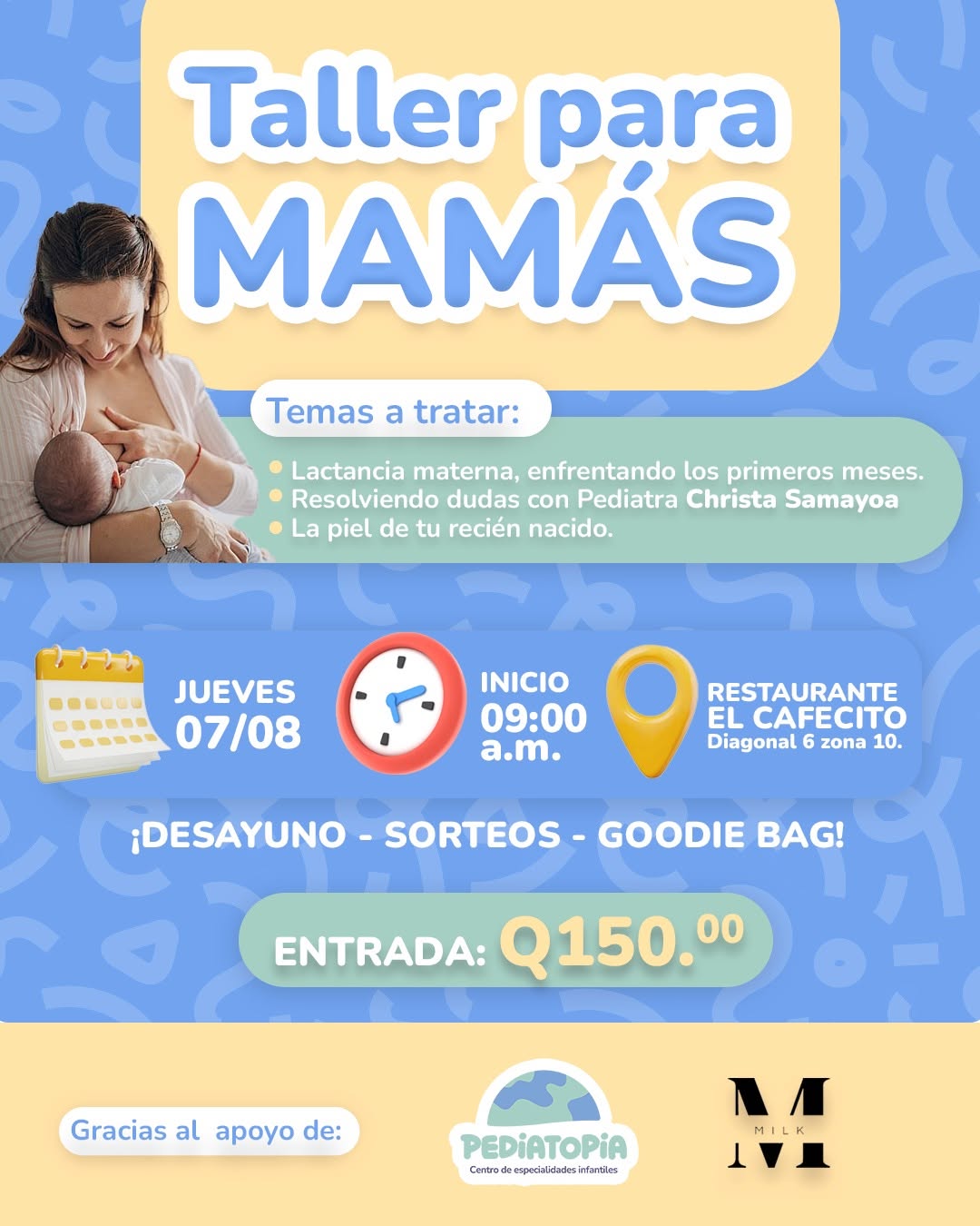 Pediatopia — Ambiente pediátrico